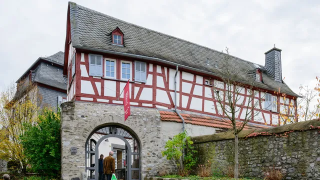 Diözesanmuseum Limburg und Domschatz - Staurothek