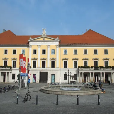 Theater Regensburg - Bismarckplatz Theater Regensburg 20160928 (1)