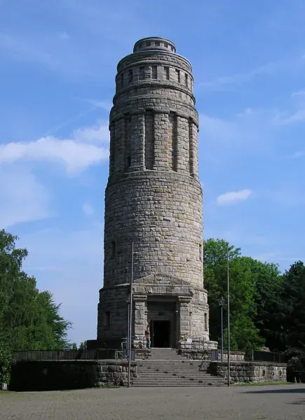 Bismarckturm - Bismarckturm bochum