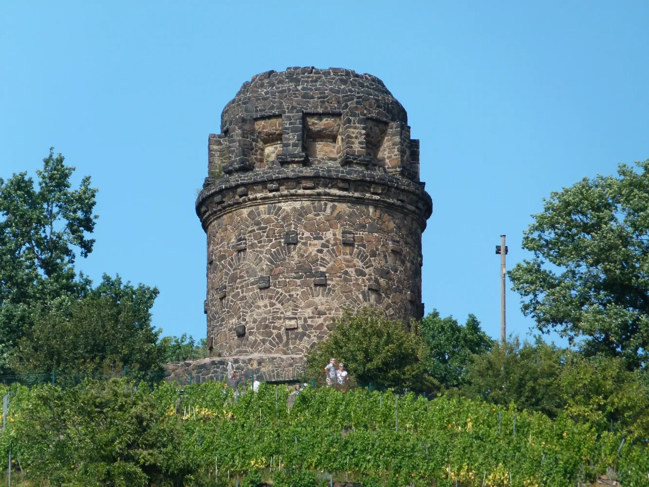 Bismarckturm Radebeul - Bismarckturm Radebeul 4