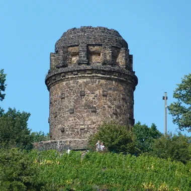 Bismarckturm Radebeul - Bismarckturm Radebeul 4
