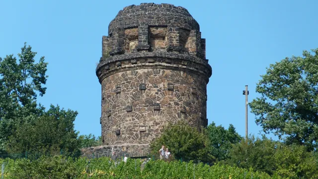 Bismarckturm Radebeul