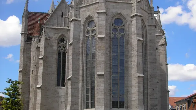 Bach-Kirche Divi Blasii Mühlhausen