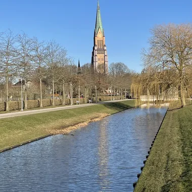 Dom St Petri - Blick auf Schleswiger Dom