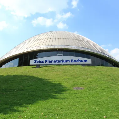 Zeiss Planetarium Bochum - Bochum - Castroper Straße - Planetarium 02 ies