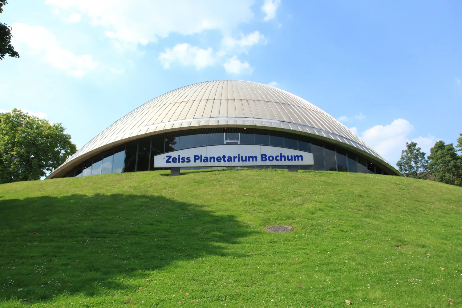 Zeiss Planetarium Bochum - Bochum - Castroper Straße - Planetarium 02 ies