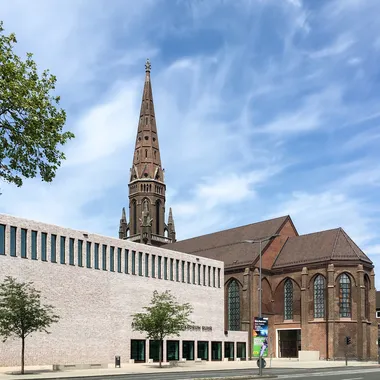Anneliese Brost Musikforum Ruhr - Bochum - Musikzentrum St.-Marien-Kirche 2017-05