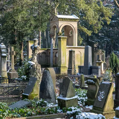 Alter Friedhof Bonn - Bonn, Alter Friedhof -- 2018 -- 0860