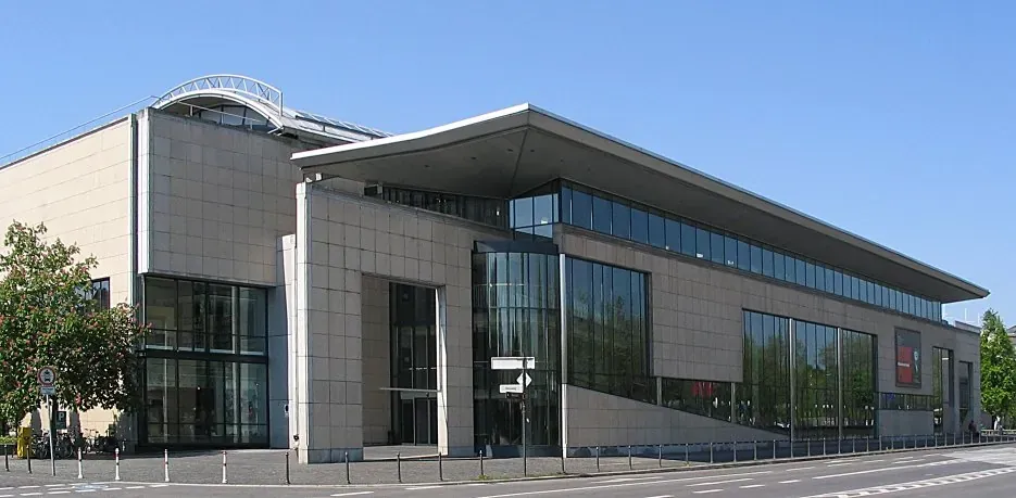 Haus der Geschichte der Bundesrepublik Deutschland - Bonn HausDerGeschichte3