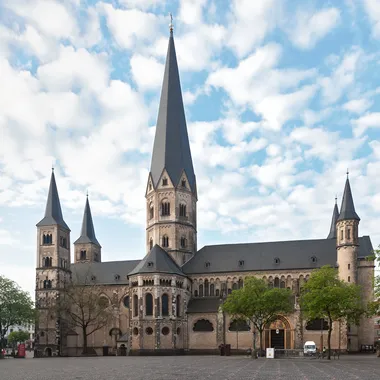 Bonner Münster - Bonner Münster