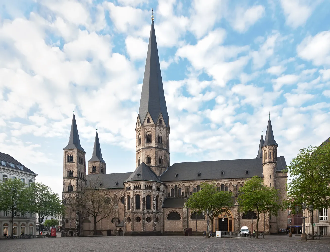 Bonner Münster - Bonner Münster