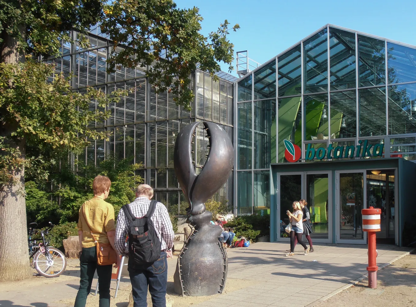Botanika und Rhododendron-Park - Botanika Bremen (2014)-01