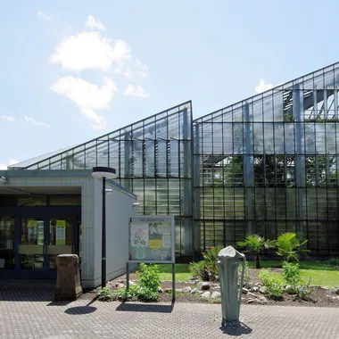 Botanischer Garten der Universität Freiburg - Botanischer Garten Freiburg 2