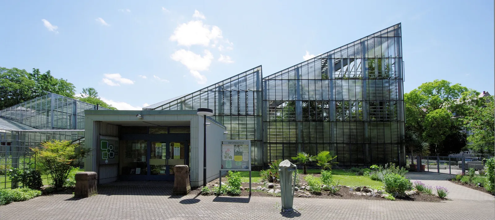 Botanischer Garten der Universität Freiburg - Botanischer Garten Freiburg 2