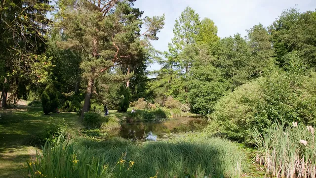 Botanische Garten der Universität Rostock