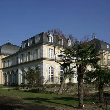 Poppelsdorfer Schloss und Botanischer Garten - Botgartenbonn19
