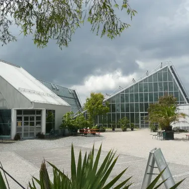 Ökologisch-Botanischer Garten der Universität Bayreuth - BotGartenBth072