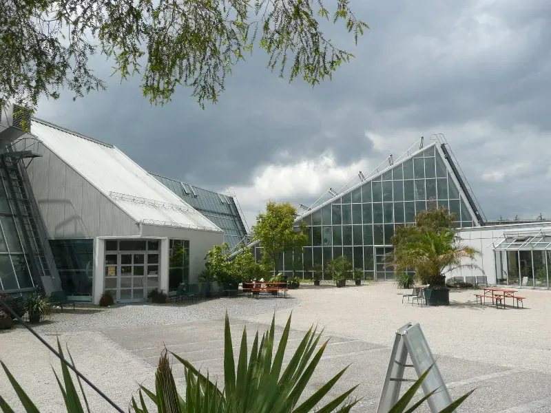 Ökologisch-Botanischer Garten der Universität Bayreuth - BotGartenBth072