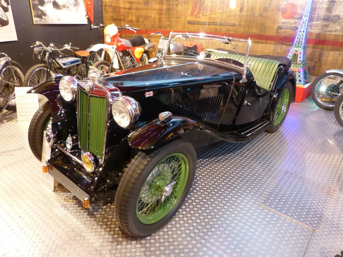 BOXENSTOP Museum - Boxenstop Tübingen M26