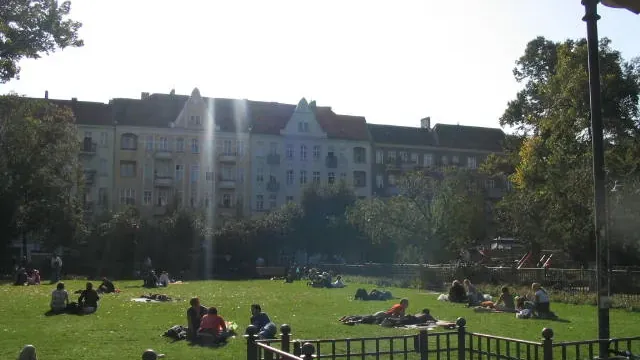 Boxhagener Platz