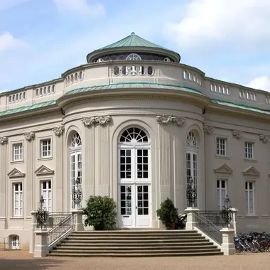 Schloss Richmond - Braunschweig Brunswick Schloss Richmond Frontansicht