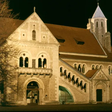 Burg Dankwarderode - Braunschweig-burgplatz 2