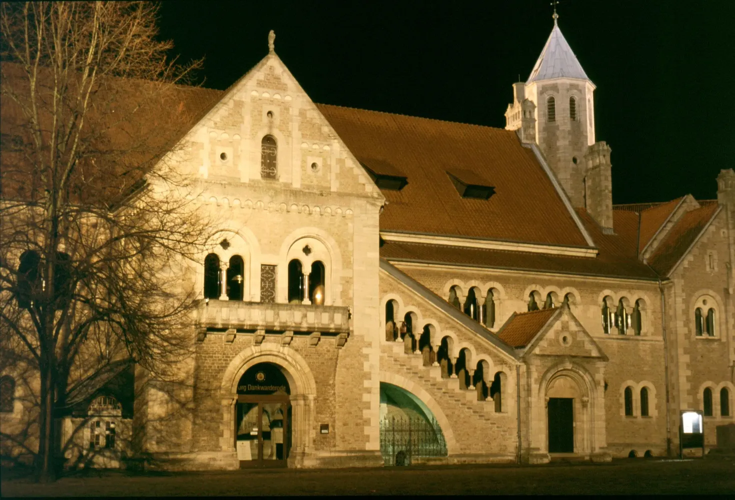 Burg Dankwarderode - Braunschweig-burgplatz 2