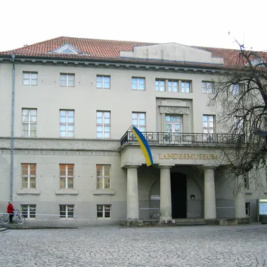 Braunschweigisches Landesmuseum - Braunschweig, Landesmuseum