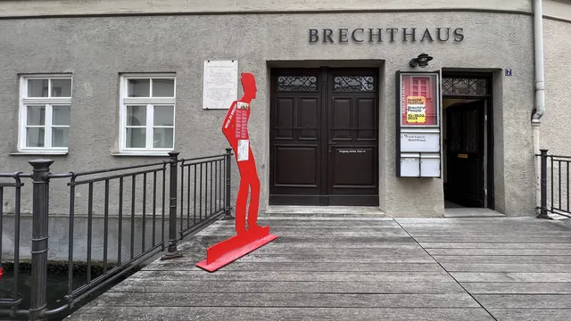 Brechthaus