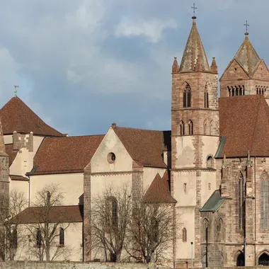 St. Stephansmünster in Breisach - BreisachAmRheinMuensterStStephan9