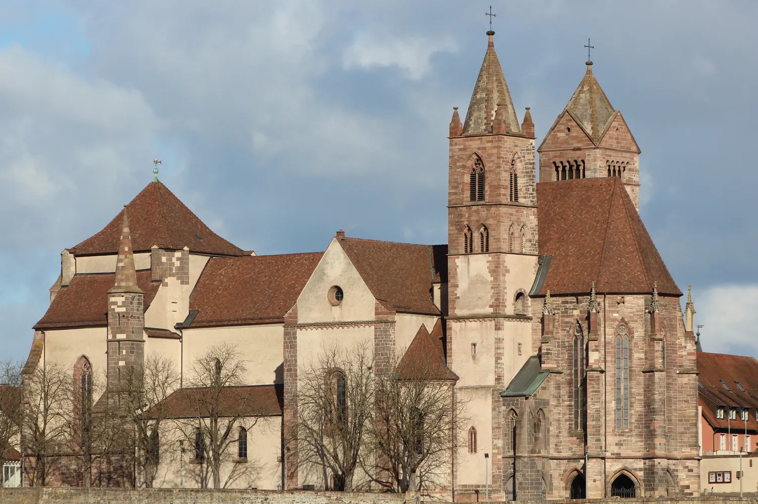 St. Stephansmünster in Breisach - BreisachAmRheinMuensterStStephan9