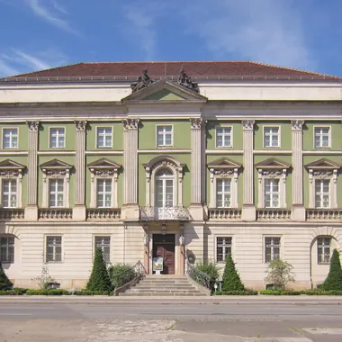 Naturkundemuseum Potsdam - Breite Straße 13 06-2015