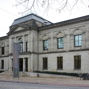 Kunsthalle Bremen - Bremen, die Kunsthalle