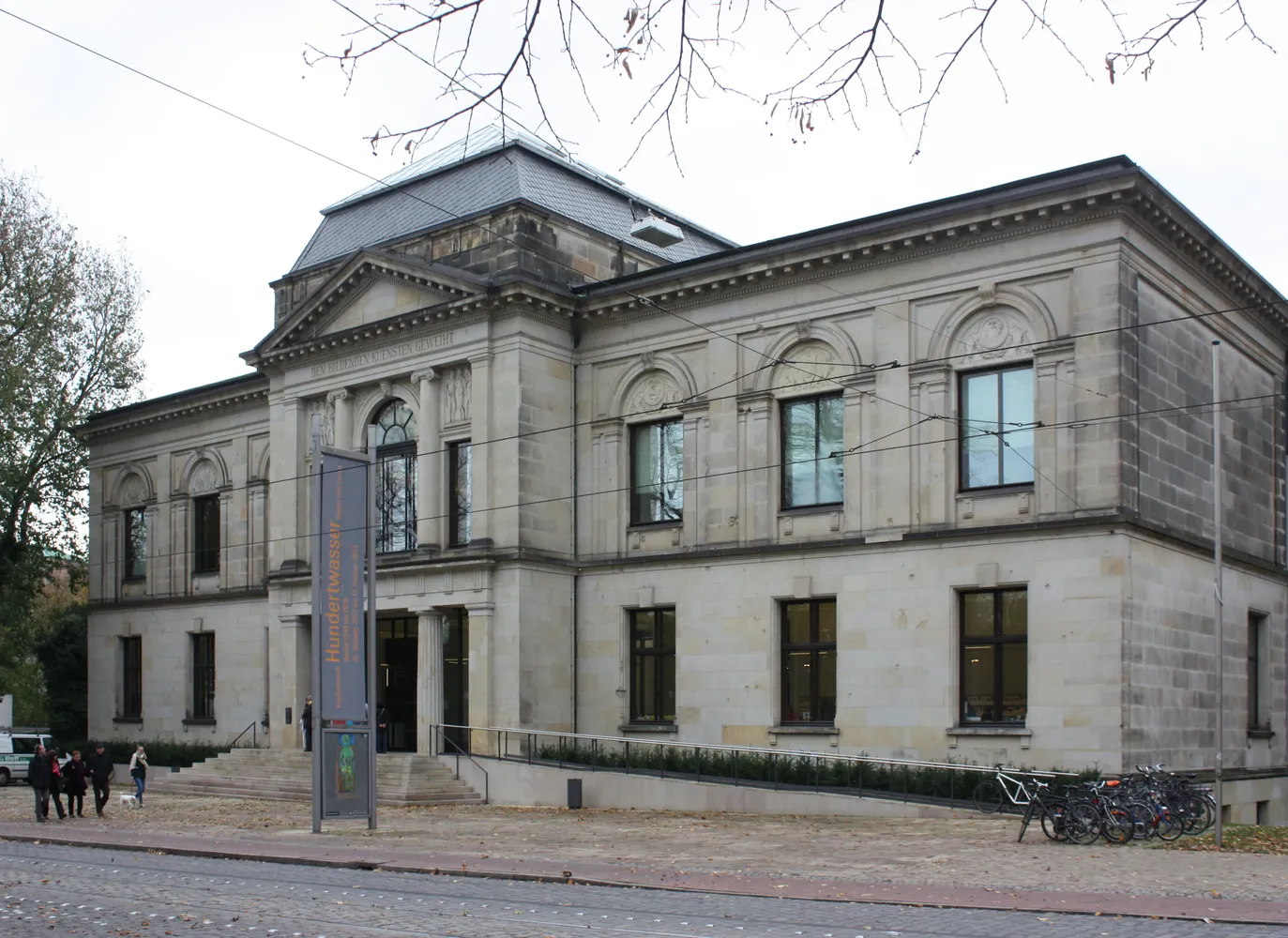 Kunsthalle Bremen - Bremen, die Kunsthalle