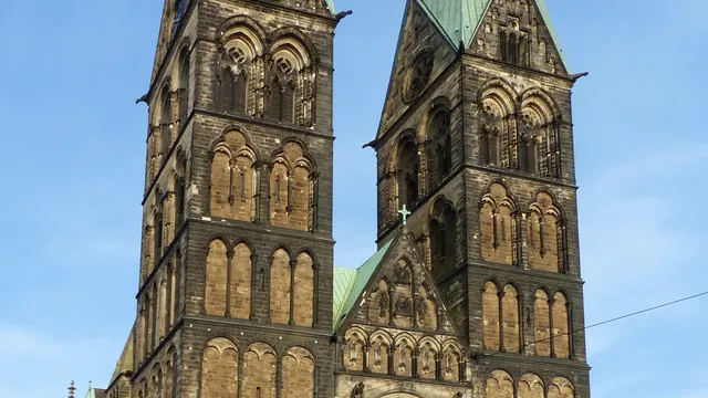 Bremer Dom St. Petri