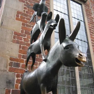 Bremer Stadtmusikanten - Bremer Stadtmusikanten