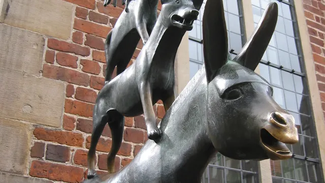 Bremer Stadtmusikanten