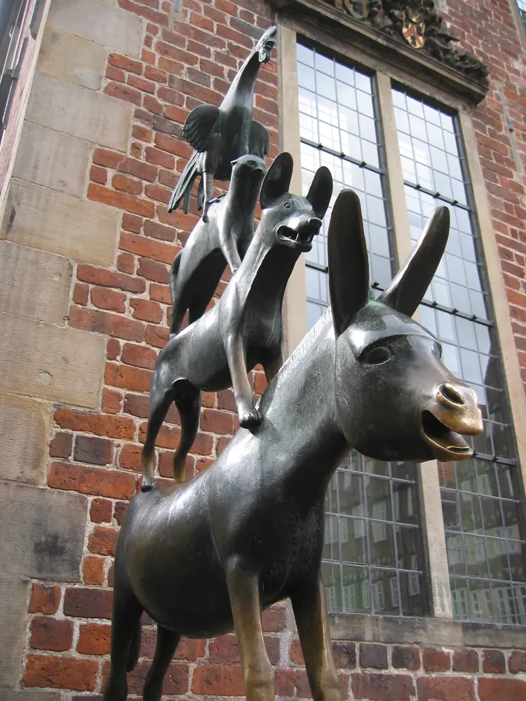 Bremer Stadtmusikanten - Bremer Stadtmusikanten