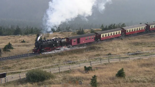 Brockenbahn