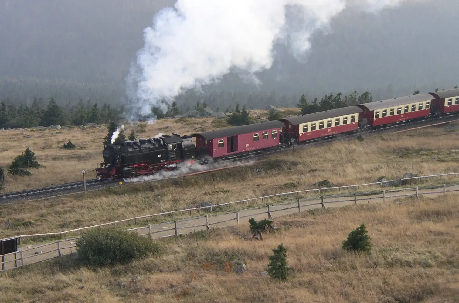 Brockenbahn - Brockenbahn01