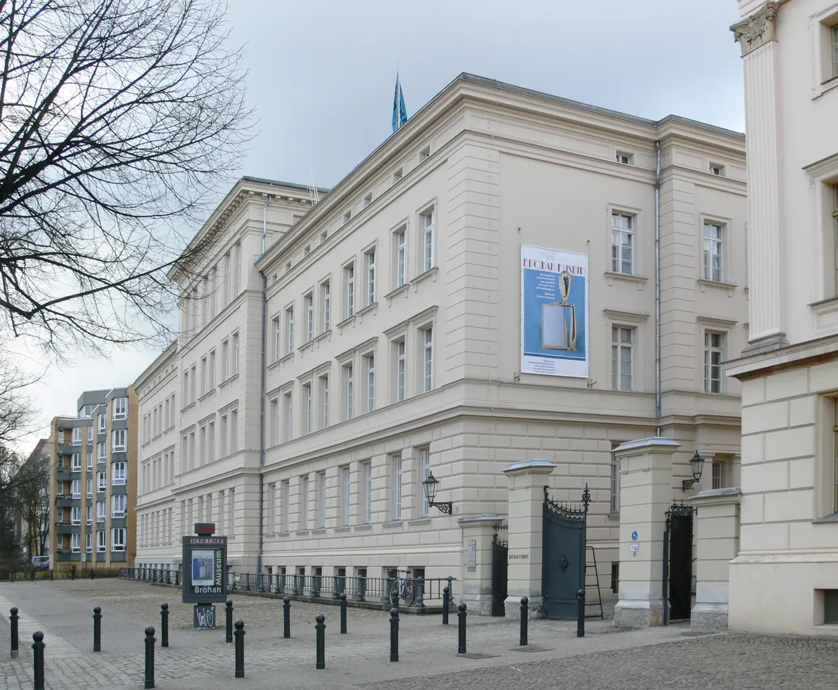 Bröhan-Museum - Bröhan-Museum
