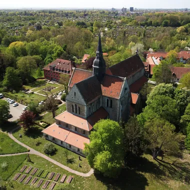 Klosterkirche Riddagshausen - Brunswick - Riddagshausen Abbey - 20220508131344