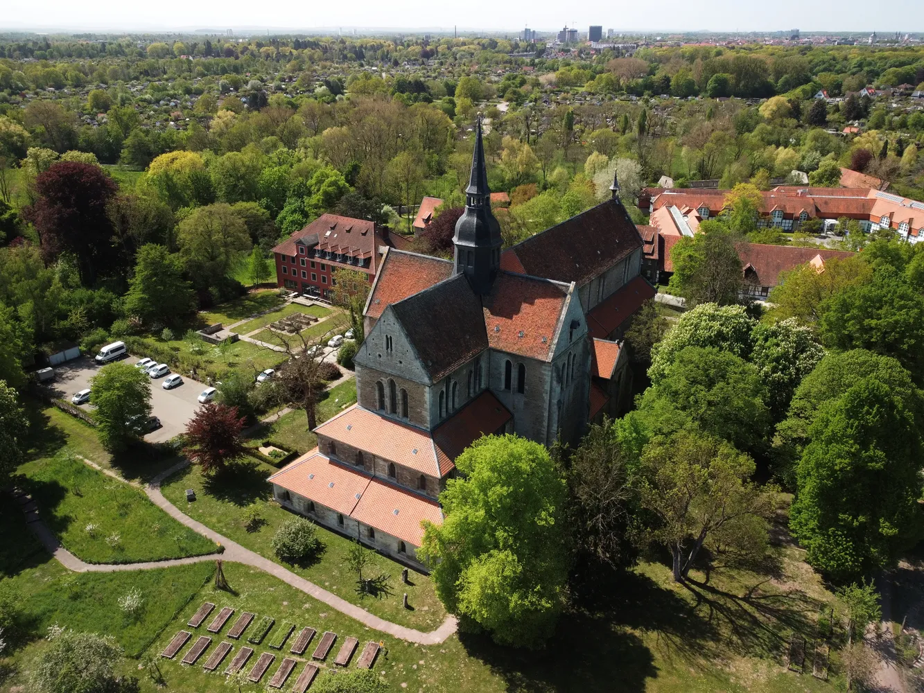 Klosterkirche Riddagshausen - Brunswick - Riddagshausen Abbey - 20220508131344