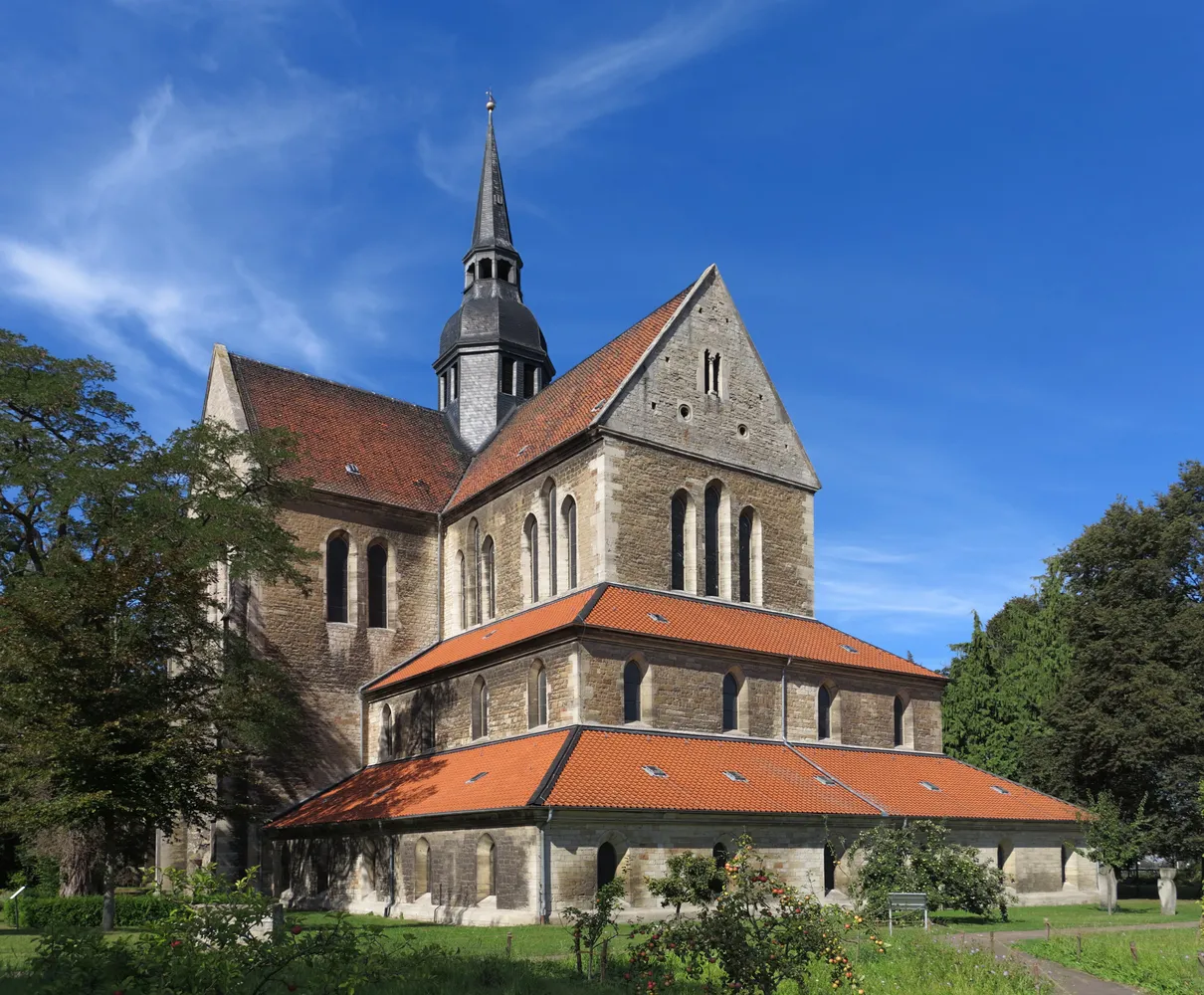 Klosterkirche Riddagshausen - BS Klosterkirche Riddagshausen