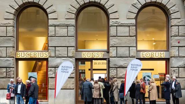 Bucerius Kunstforum