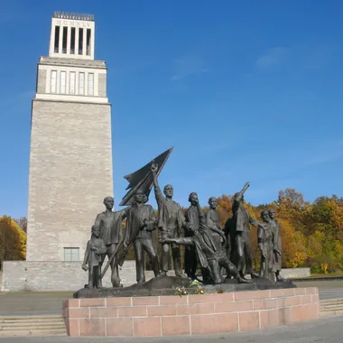 Gedenkstätte Buchenwald - Buchenwald Memorial