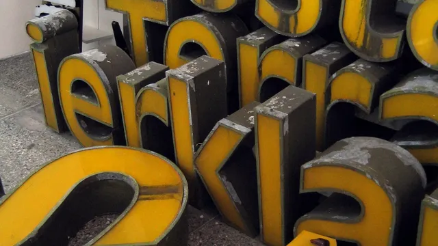 Buchstabenmuseum