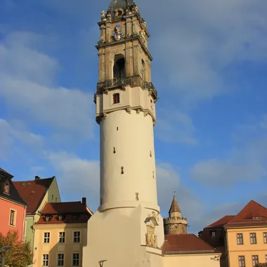 Bautzener Turm - Budyšin – Bohata wěža 2017