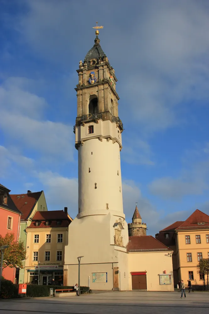 Bautzener Turm - Budyšin – Bohata wěža 2017