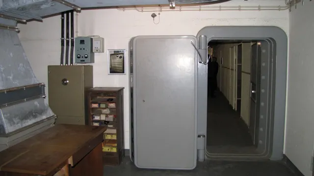 Bundesbank-Bunker Cochem